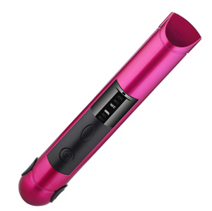 Dual-purpose Hairpin Straightener and  Portable Mini-wireless Charger