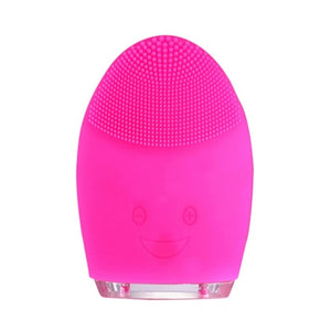 Electric Facial Cleaning Brush