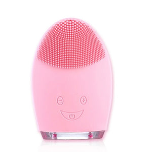 Electric Facial Cleaning Brush