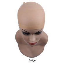 Load image into Gallery viewer, 2 Pieces/Pack Wig Cap
