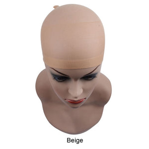 2 Pieces/Pack Wig Cap