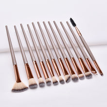 Load image into Gallery viewer, 12Pcs Makeup Brushes Tool Set
