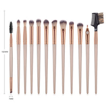 Load image into Gallery viewer, 12Pcs Makeup Brushes Tool Set
