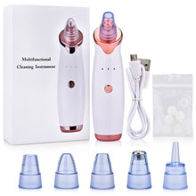 Load image into Gallery viewer, Electric Blackhead Remover Vacuum Pore Cleaner
