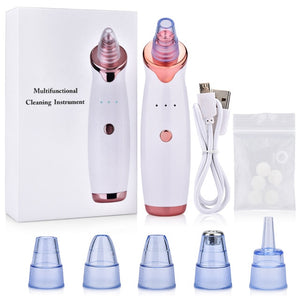 Electric Blackhead Remover Vacuum Pore Cleaner