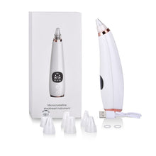 Load image into Gallery viewer, Electric Blackhead Remover Vacuum Pore Cleaner
