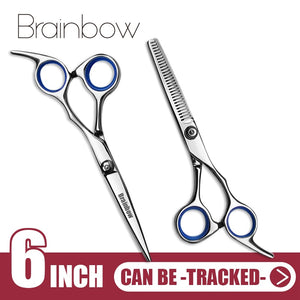 6 inch Cutting Thinning and Styling  Hair Scissors