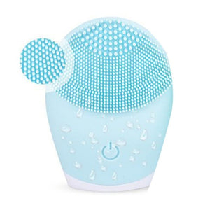 Electric Facial Cleaning Brush