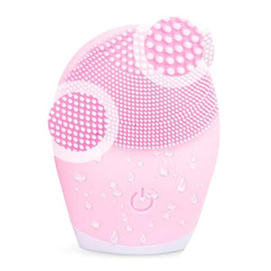 Electric Facial Cleaning Brush