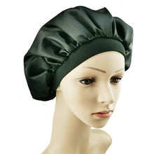 Load image into Gallery viewer, Satin Hair Bonnet
