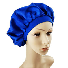 Load image into Gallery viewer, Satin Hair Bonnet
