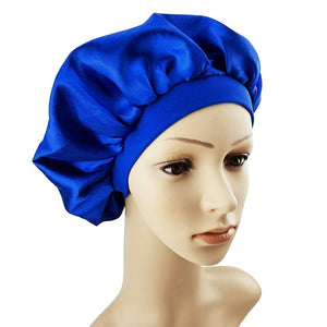 Satin Hair Bonnet