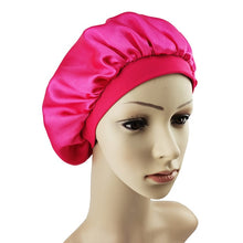 Load image into Gallery viewer, Satin Hair Bonnet
