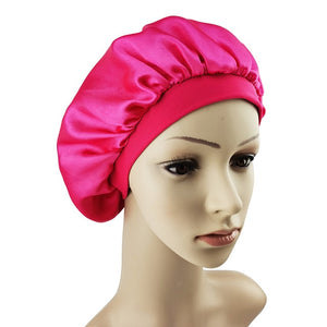 Satin Hair Bonnet