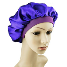 Load image into Gallery viewer, Satin Hair Bonnet
