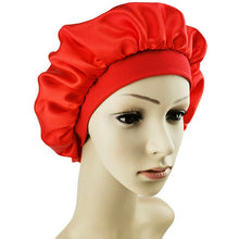 Load image into Gallery viewer, Satin Hair Bonnet
