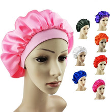 Load image into Gallery viewer, Satin Hair Bonnet
