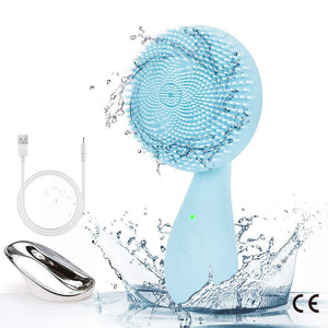 Multi-functional Facial Brush