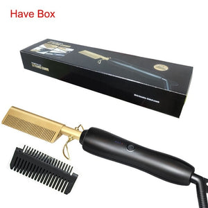 Electric Hot Comb