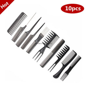 Hair Combs Multi Set