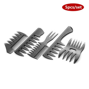 Hair Combs Multi Set