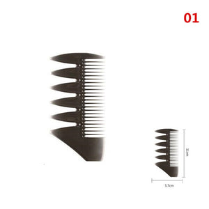 Hair Combs Multi Set