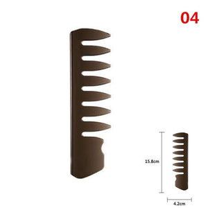 Hair Combs Multi Set