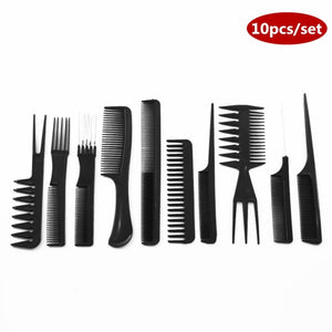 Hair Combs Multi Set