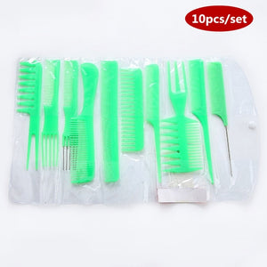 Hair Combs Multi Set