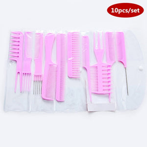 Hair Combs Multi Set