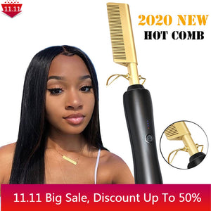 Electric Hot Comb