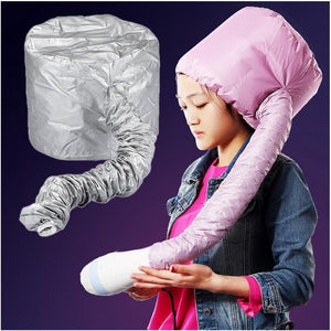 Adjustable Soft Hooded Dryer