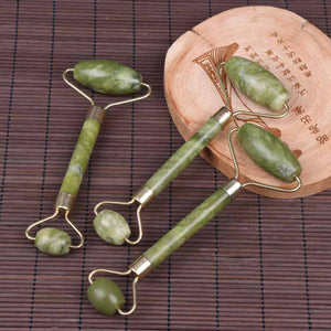 Natural Jade Face Massager